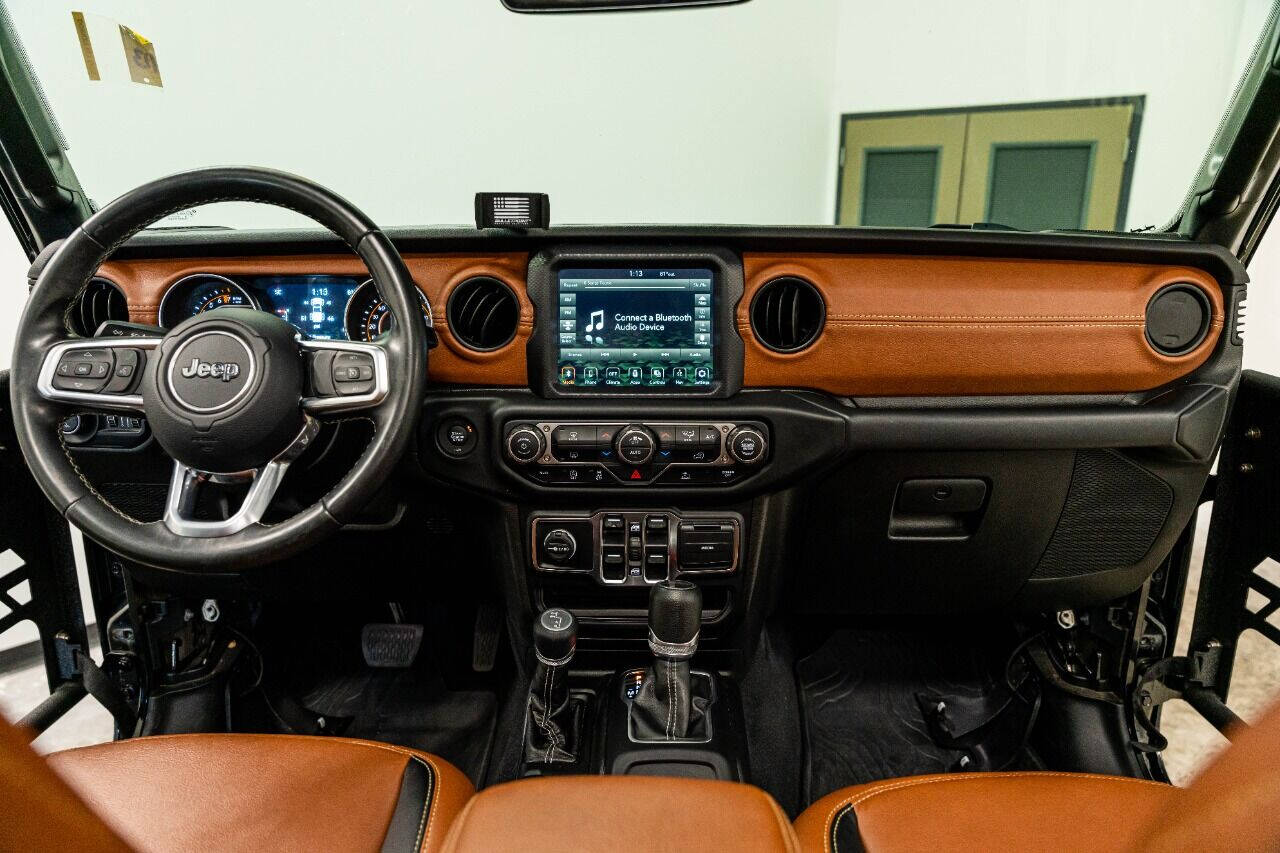 2020 JEEP Gladiator Pickup - $54,999