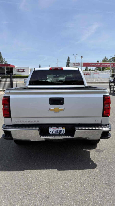 2014 Chevrolet Silverado 1500