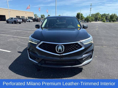 2019 Acura RDX SH-AWD w/Advance