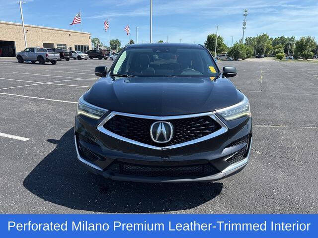 2019 Acura RDX SH-AWD w/Advance