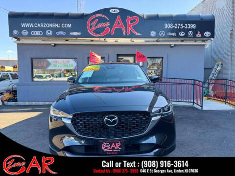 2024 Mazda CX-5 2.5 S Select