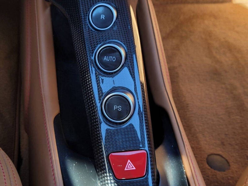 2018 Ferrari 488 GTB