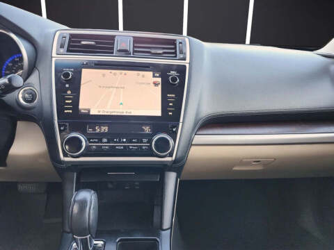 2018 Subaru Outback 2.5i Limited