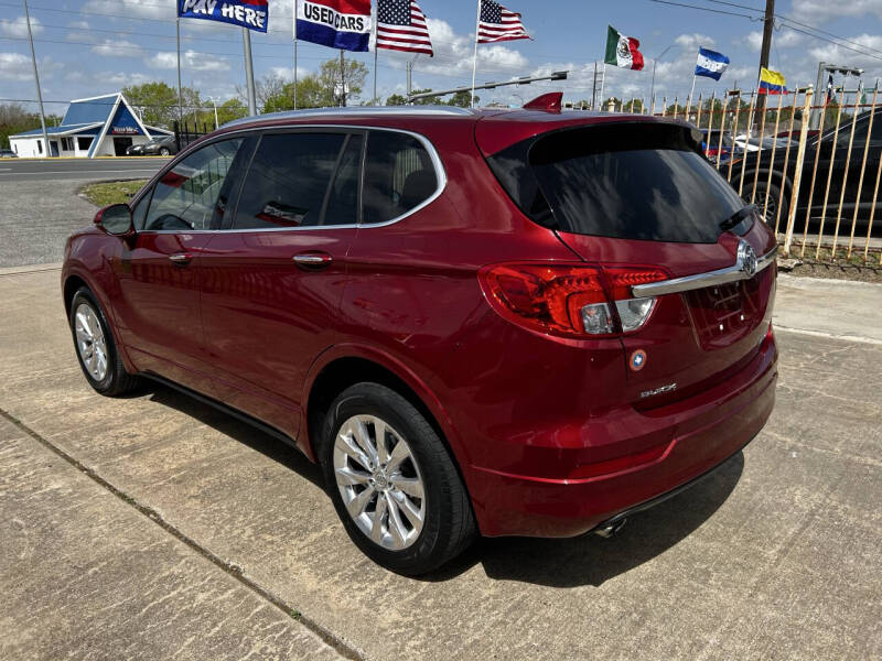 2017 Buick Envision Essence