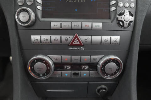 2005 Mercedes-Benz SLK SLK 350