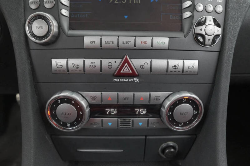 2005 Mercedes-Benz SLK SLK 350