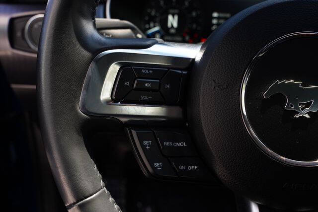 2021 Ford Mustang Mach 1