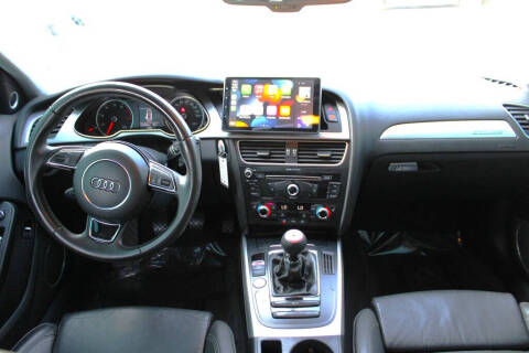 2014 Audi A4 2.0T quattro Premium Plus