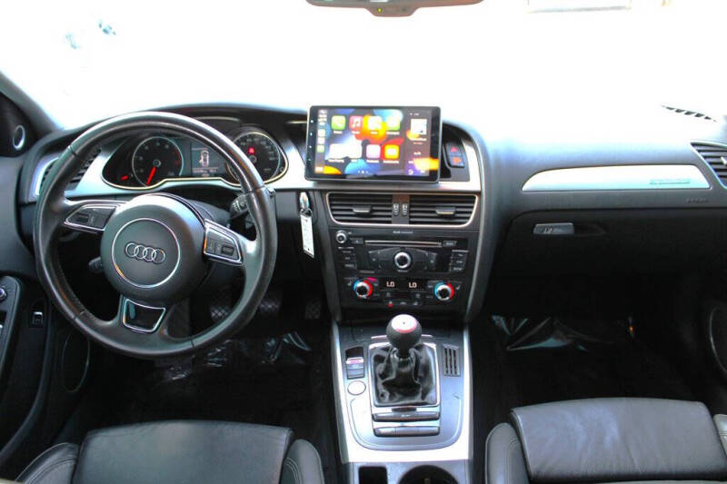 2014 Audi A4 2.0T quattro Premium Plus
