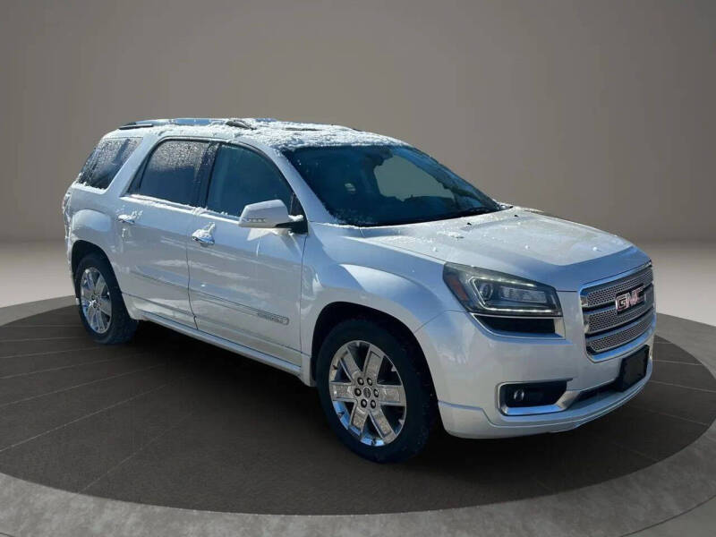 2015 GMC Acadia Denali