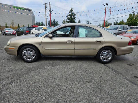 2001 Mercury Sable LS Premium