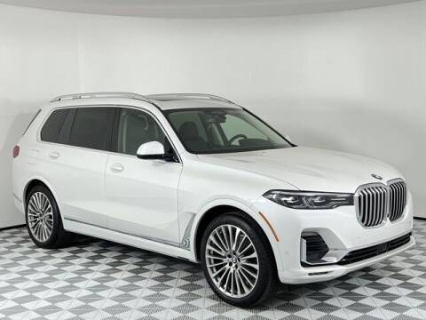 2021 BMW X7 for sale at Express Purchasing Plus in Hot Springs AR