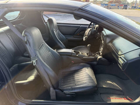 2001 Chevrolet Camaro Z28