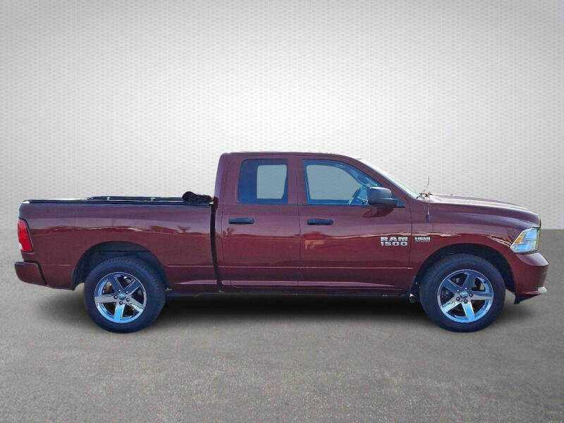 2018 RAM 1500 Express