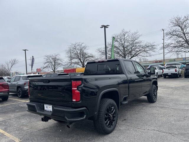 2026 Chevrolet Silverado 2500HD