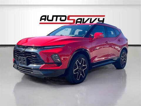 2023 Chevrolet Blazer RS