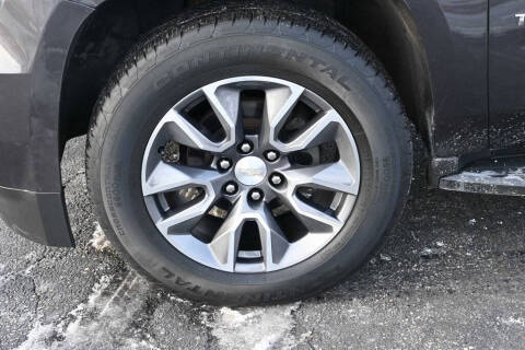 2018 Chevrolet Tahoe LS