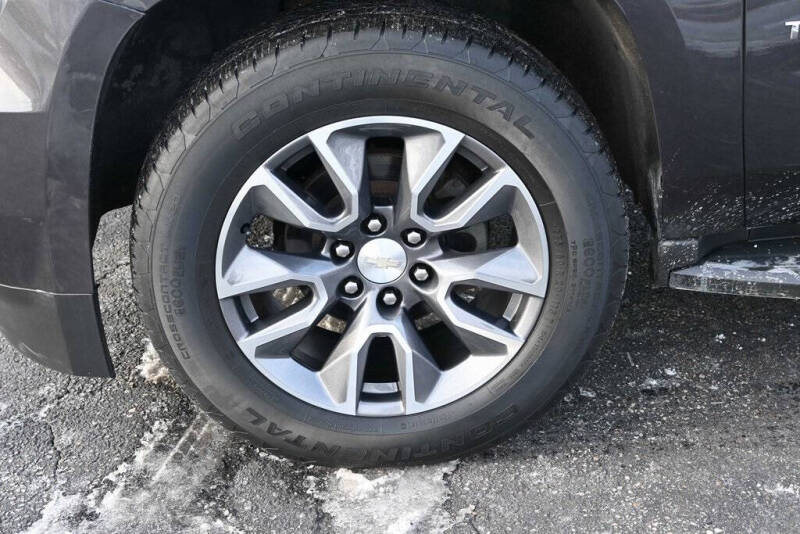 2018 Chevrolet Tahoe LS