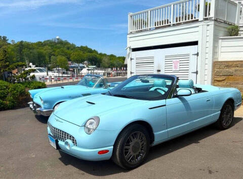 1957 Ford Thunderbird