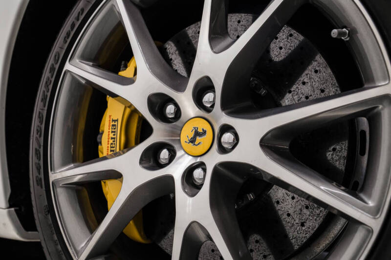 2014 Ferrari California