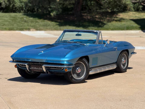 1967 Chevrolet Corvette