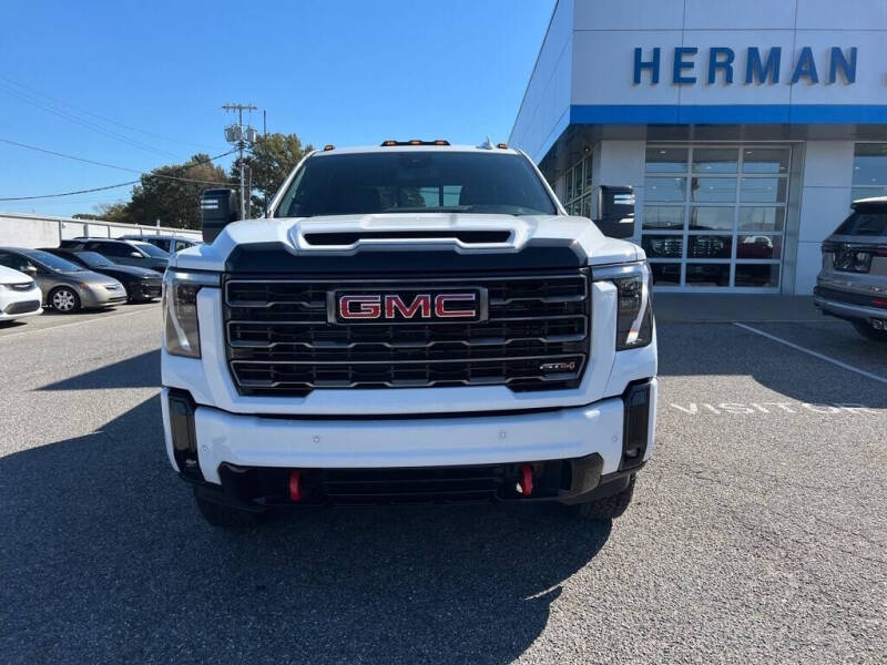 2026 GMC Sierra 2500HD