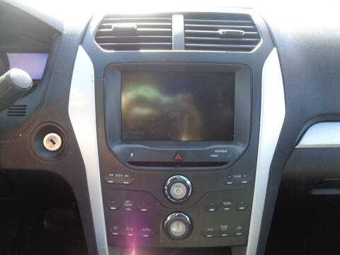 2013 Ford Explorer XLT