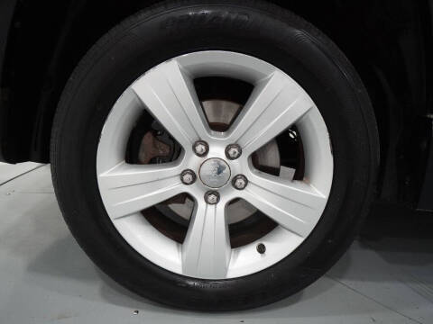 2013 Jeep Patriot Latitude