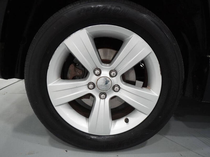 2013 Jeep Patriot Latitude