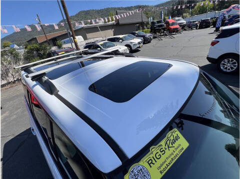 2018 Ford Flex SEL