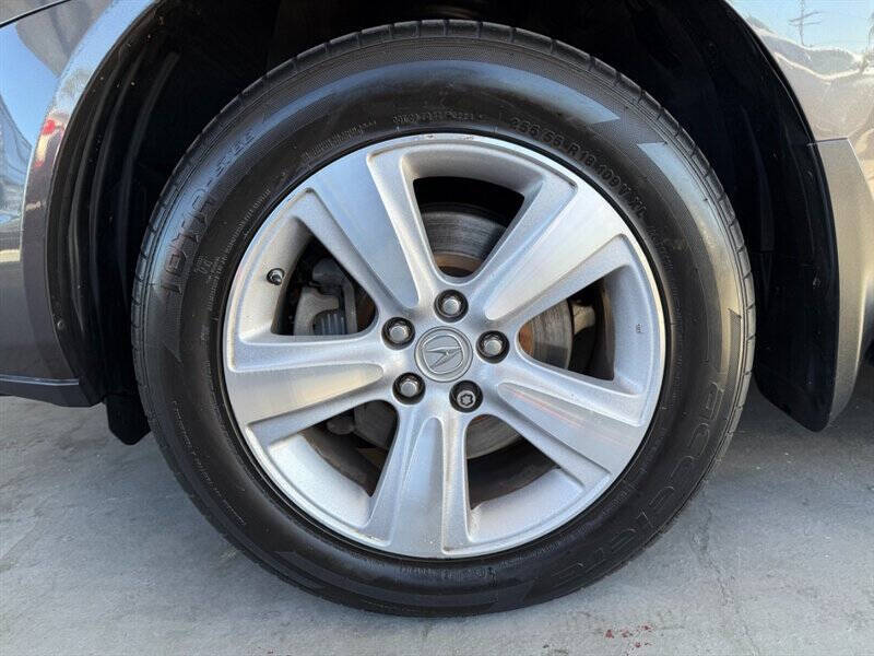 2011 Acura MDX SH-AWD w/Tech w/RES