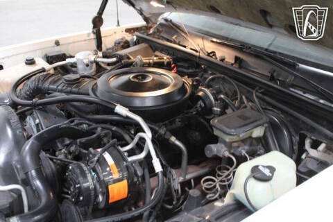 1986 Chevrolet Monte Carlo