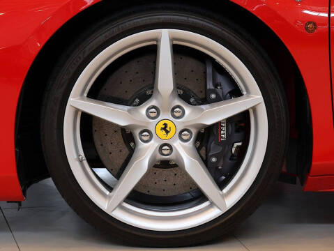 2018 Ferrari 488 Spider
