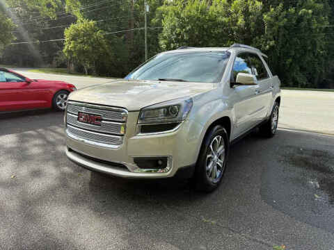 2014 GMC Acadia SLT-1