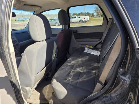 2010 Ford Escape XLT