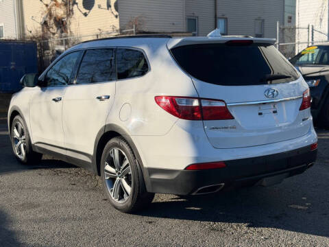 2016 Hyundai Santa Fe