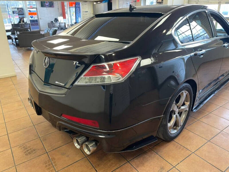 2009 Acura TL w/Tech