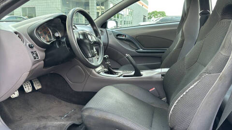 2001 Toyota Celica GT