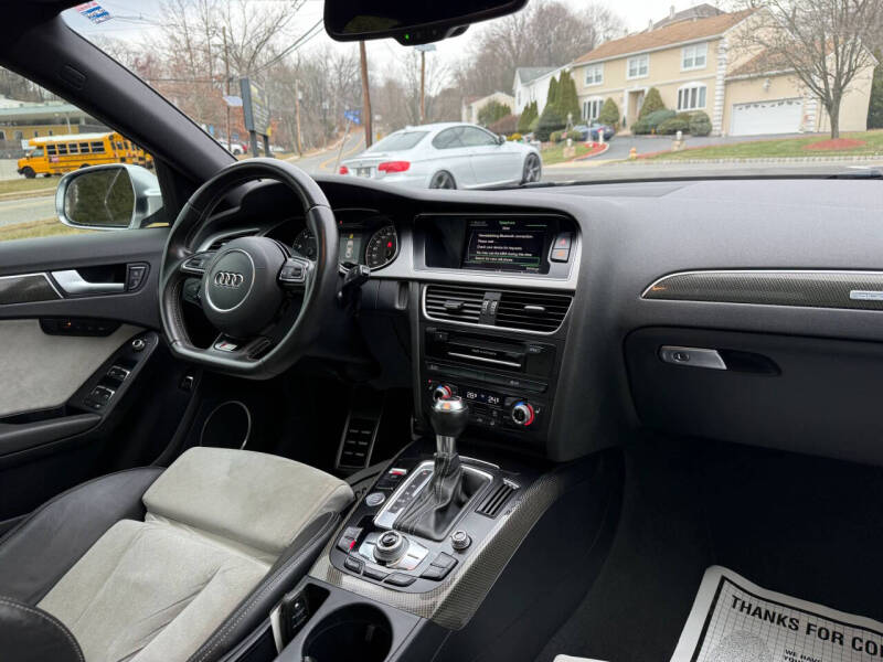 2013 Audi S4 3.0T quattro Premium Plus