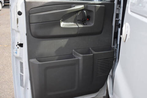 2014 Chevrolet Express 2500