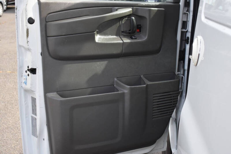 2014 Chevrolet Express 2500