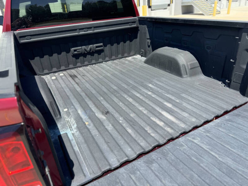 2019 GMC Sierra 1500 Elevation