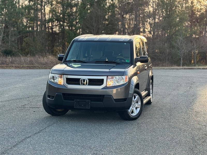 2011 Honda Element EX