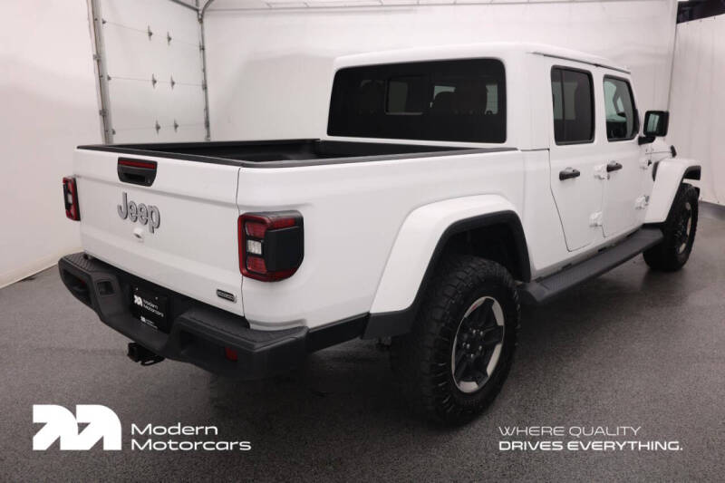 2020 Jeep Gladiator Overland