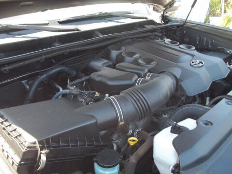 2013 Toyota 4Runner SR5