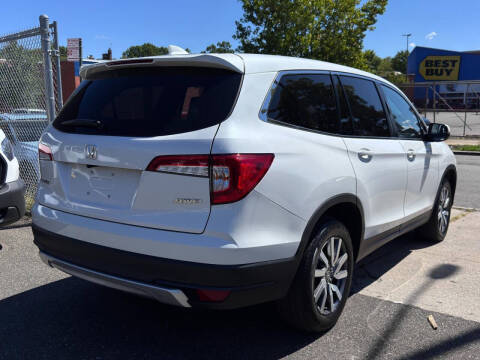 2022 Honda Pilot EX-L