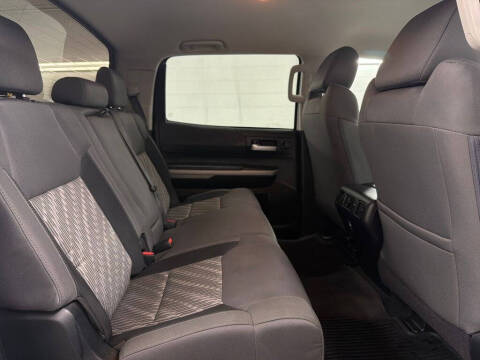 2021 Toyota Tundra SR5