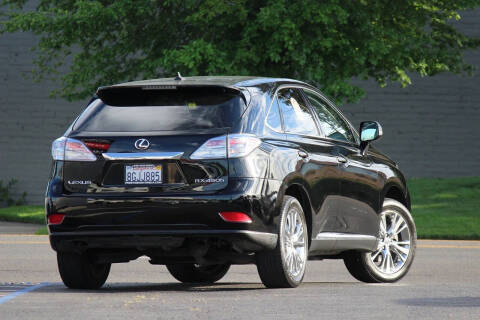 2010 Lexus RX 450h