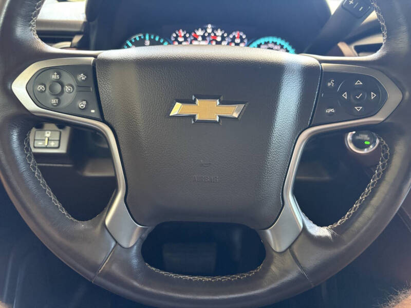 2017 Chevrolet Tahoe Premier