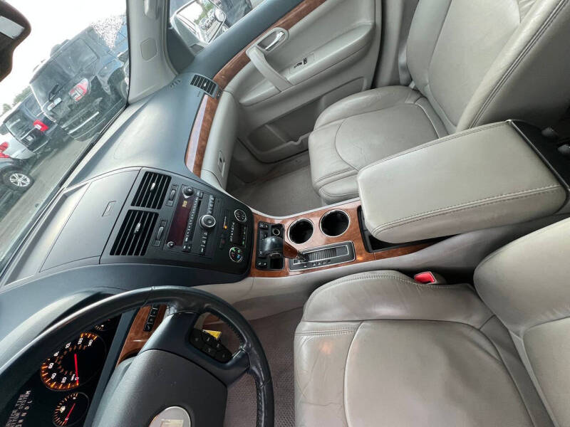 2008 Saturn Outlook XR